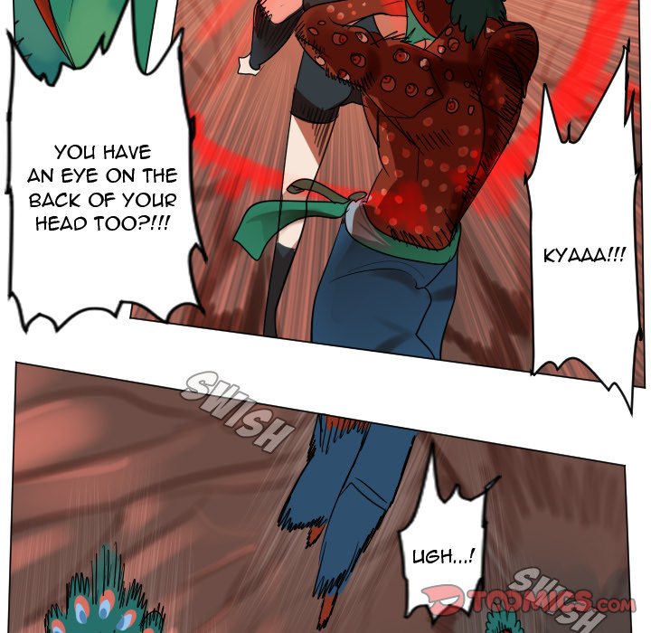 Ultimiter Ultimiter EP 189 - Toomics page 13 - 