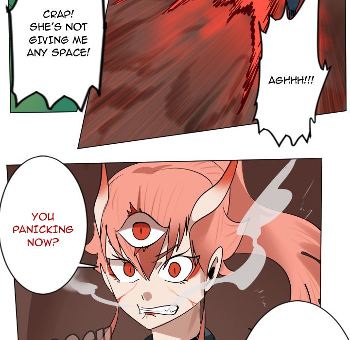 Ultimiter Ultimiter EP 189 - Toomics page 18 - 