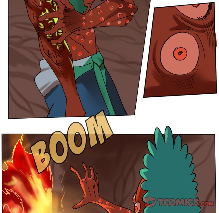 Ultimiter Ultimiter EP 189 - Toomics page 21 - 