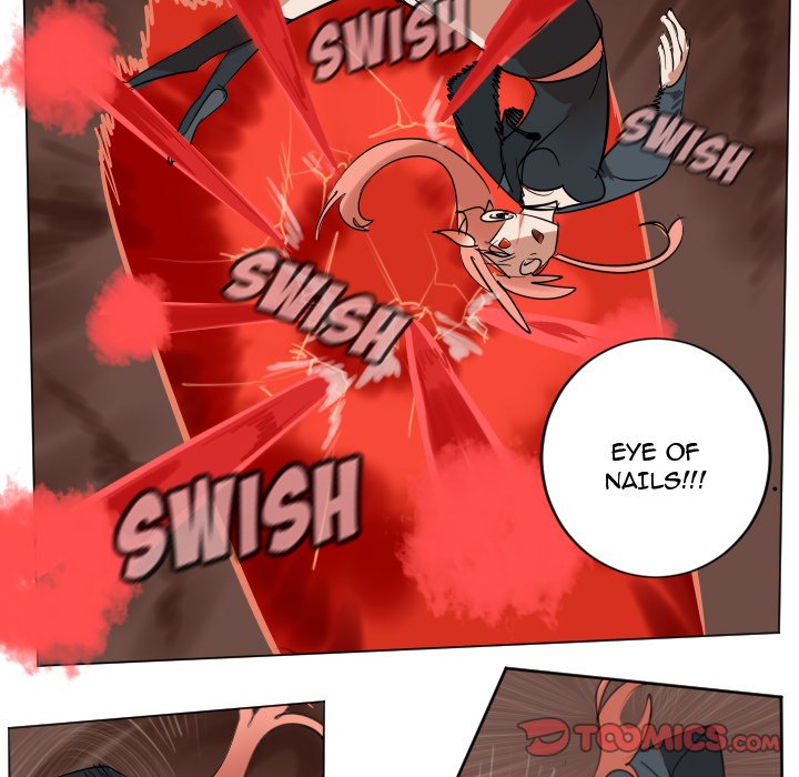 Ultimiter Ultimiter EP 189 - Toomics page 25 - 