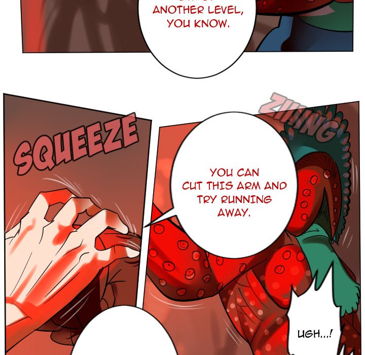 Ultimiter Ultimiter EP 189 - Toomics page 36 - 