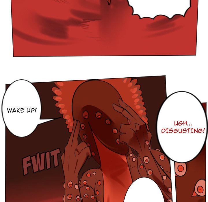 Ultimiter Ultimiter EP 189 - Toomics page 40 - 