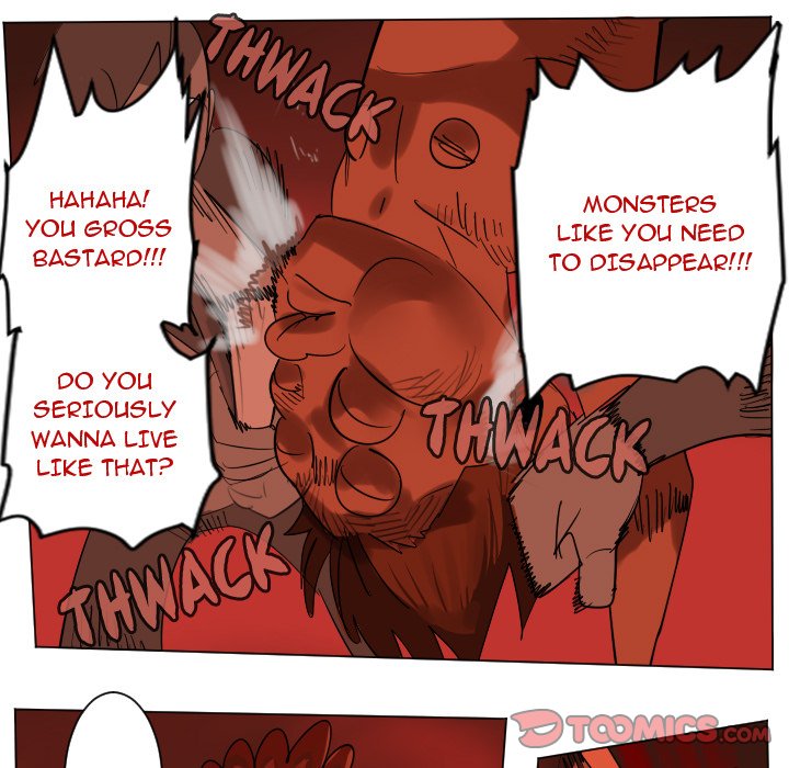 Ultimiter Ultimiter EP 189 - Toomics page 45 - 