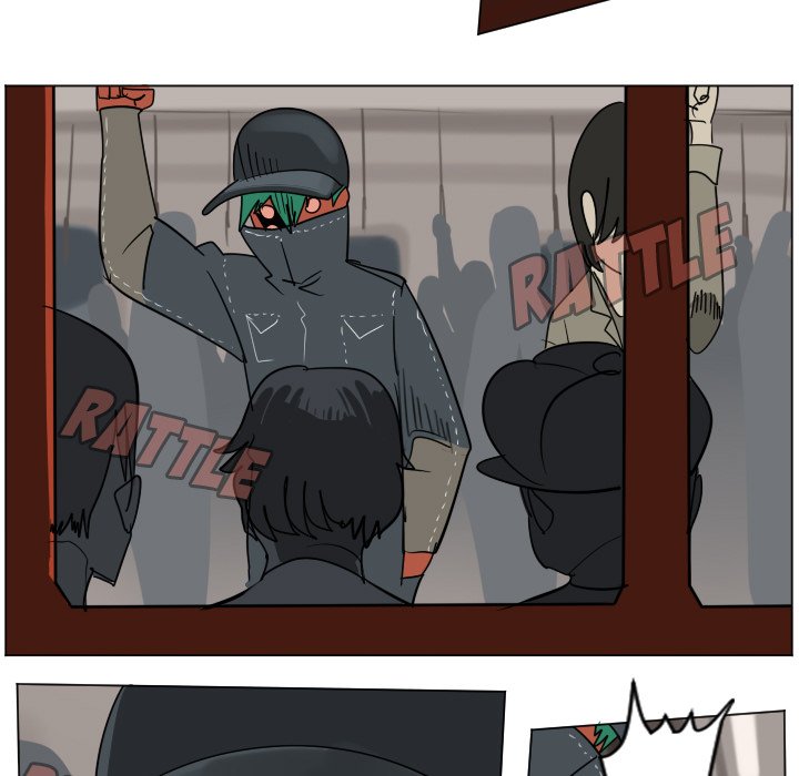 Ultimiter Ultimiter EP 189 - Toomics page 47 - 