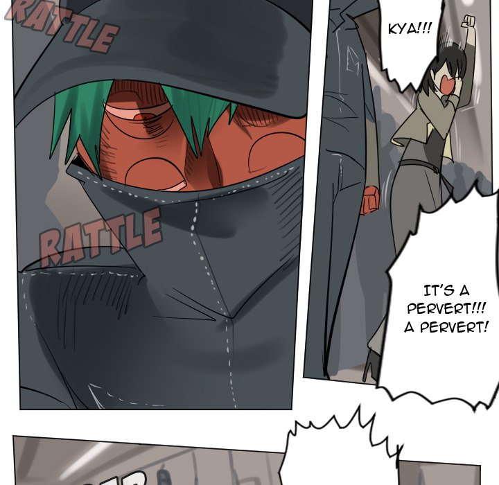 Ultimiter Ultimiter EP 189 - Toomics page 48 - 