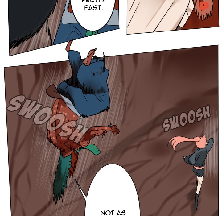 Ultimiter Ultimiter EP 189 - Toomics page 6 - 