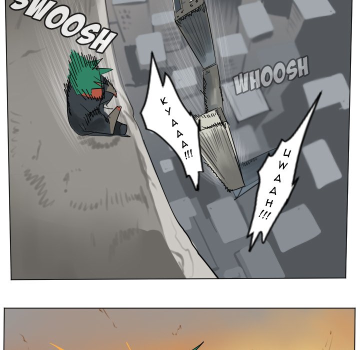 Ultimiter Ultimiter EP 189 - Toomics page 56 - 