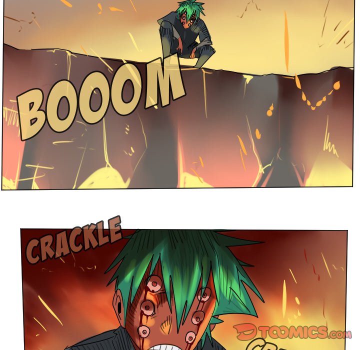 Ultimiter Ultimiter EP 189 - Toomics page 57 - 