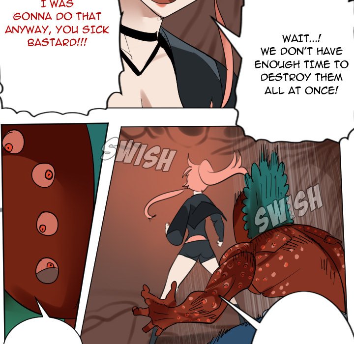 Ultimiter Ultimiter EP 189 - Toomics page 10 - 