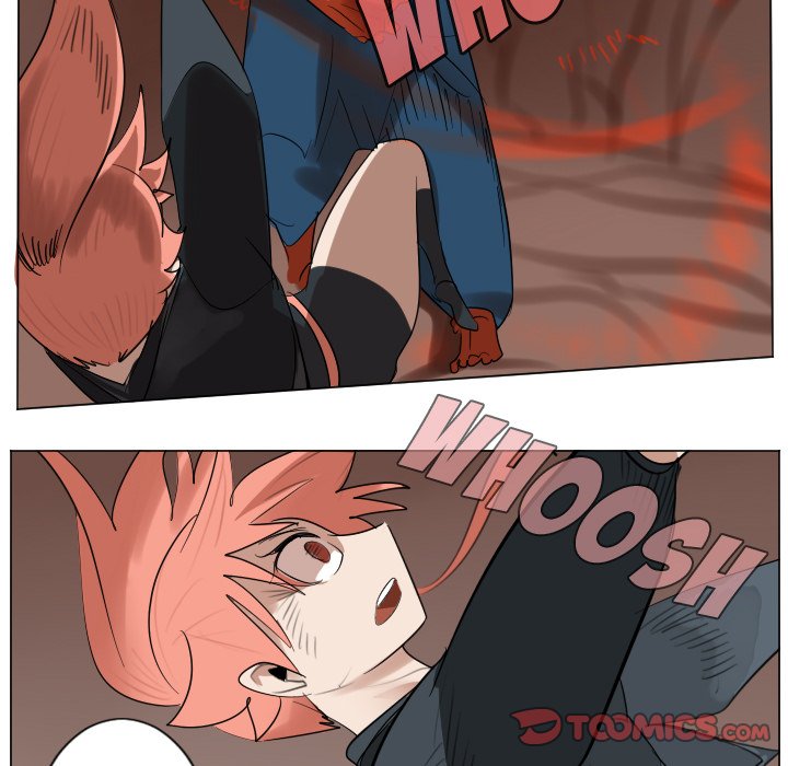 Ultimiter Ultimiter EP 190 - Toomics page 13 - 