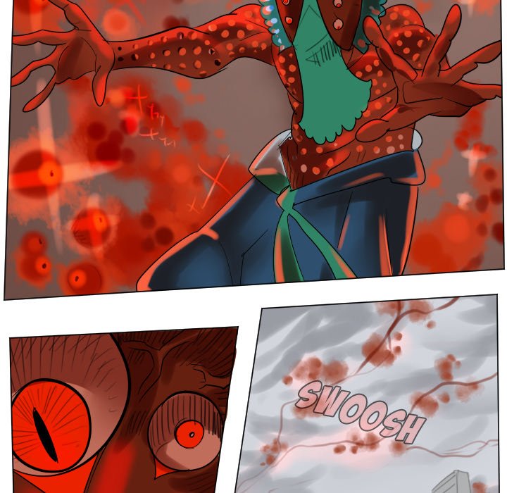 Ultimiter Ultimiter EP 190 - Toomics page 20 - 