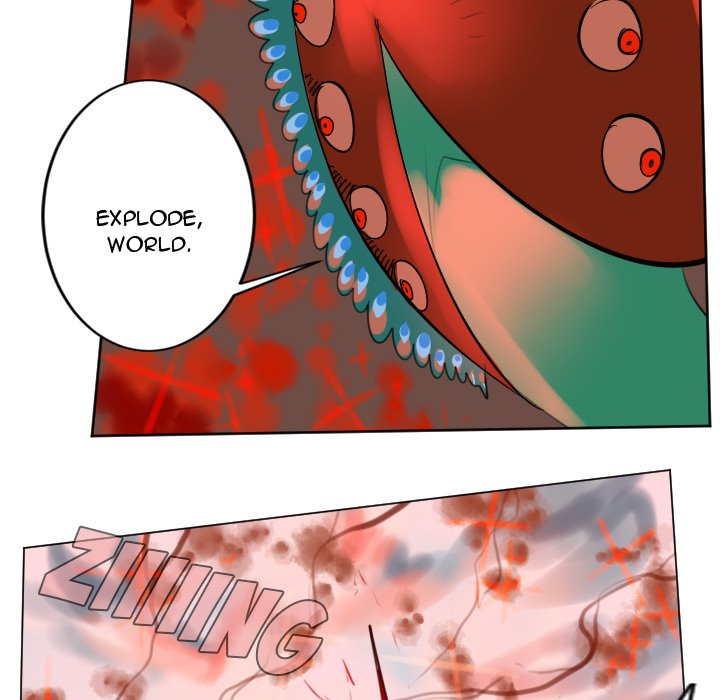 Ultimiter Ultimiter EP 190 - Toomics page 23 - 