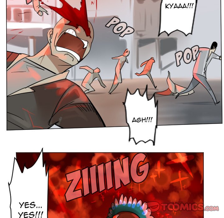 Ultimiter Ultimiter EP 190 - Toomics page 25 - 
