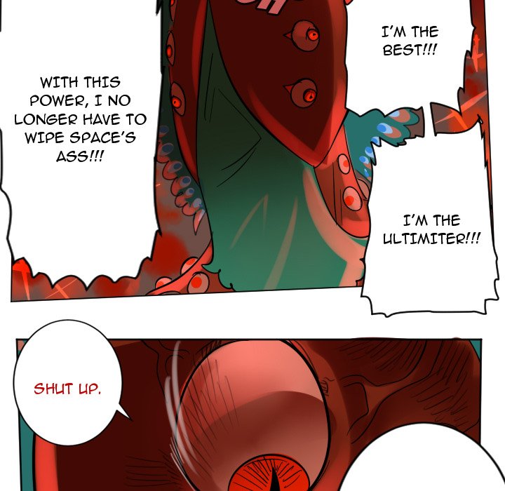Ultimiter Ultimiter EP 190 - Toomics page 27 - 