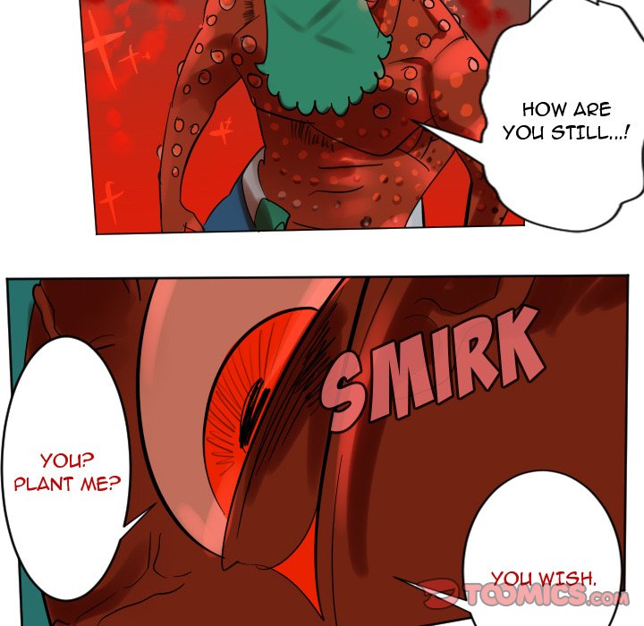 Ultimiter Ultimiter EP 190 - Toomics page 29 - 