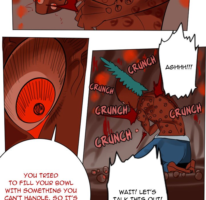 Ultimiter Ultimiter EP 190 - Toomics page 31 - 