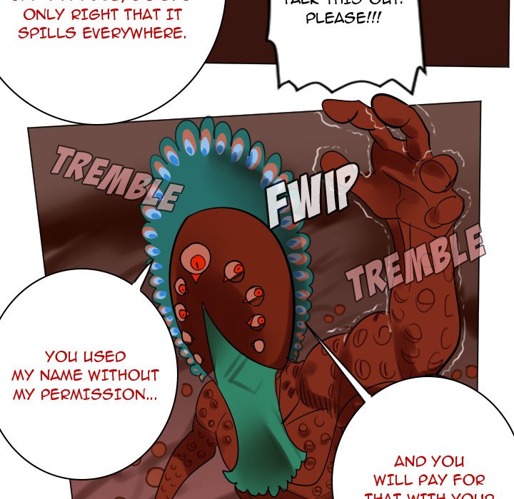 Ultimiter Ultimiter EP 190 - Toomics page 32 - 