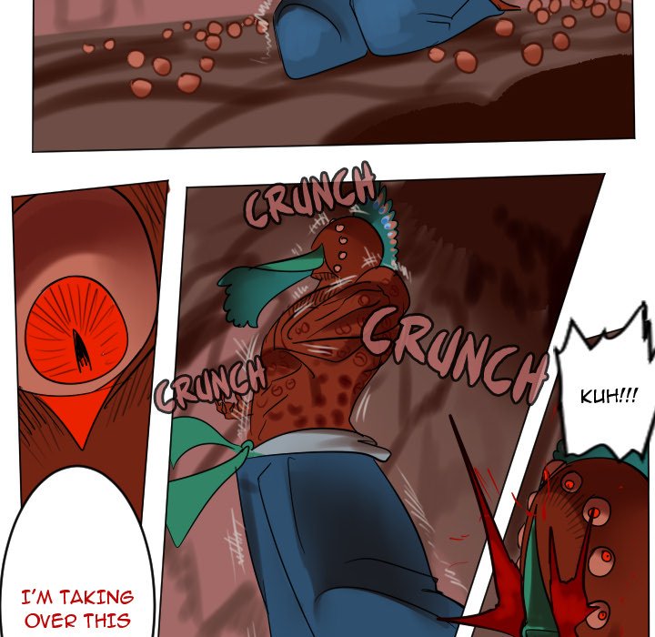 Ultimiter Ultimiter EP 190 - Toomics page 34 - 