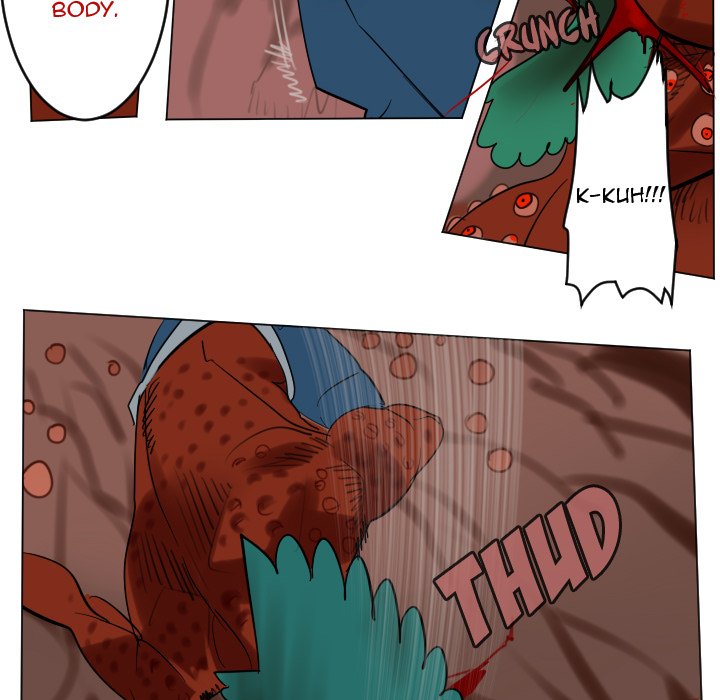 Ultimiter Ultimiter EP 190 - Toomics page 35 - 