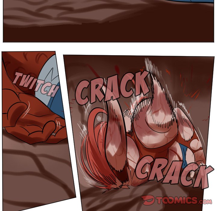 Ultimiter Ultimiter EP 190 - Toomics page 37 - 