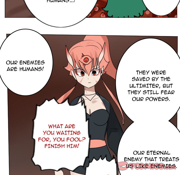 Ultimiter Ultimiter EP 190 - Toomics page 5 - 