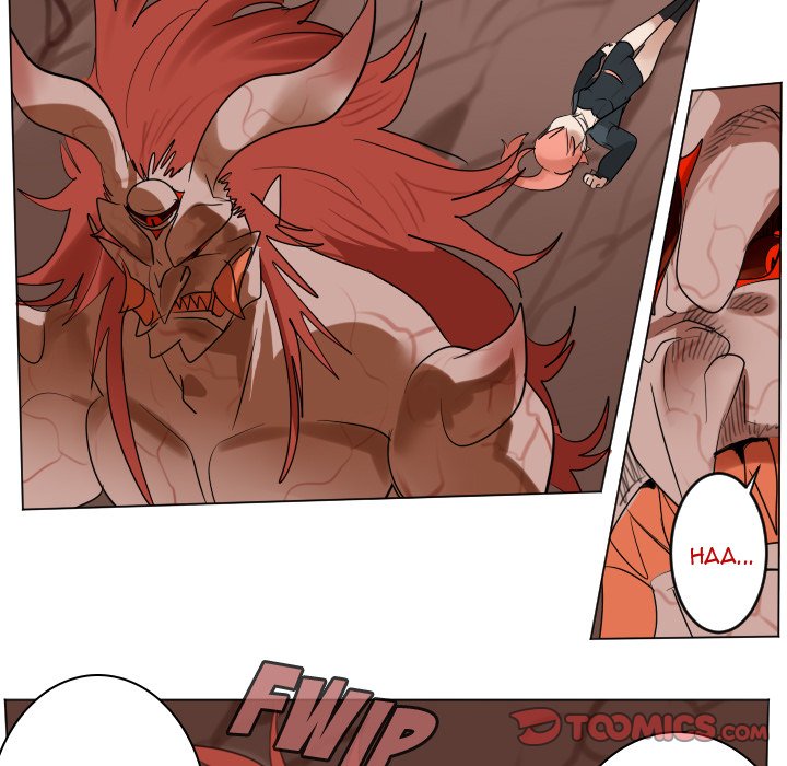 Ultimiter Ultimiter EP 190 - Toomics page 45 - 