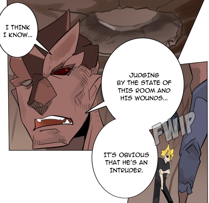 Ultimiter Ultimiter EP 191 - Toomics page 11 - 