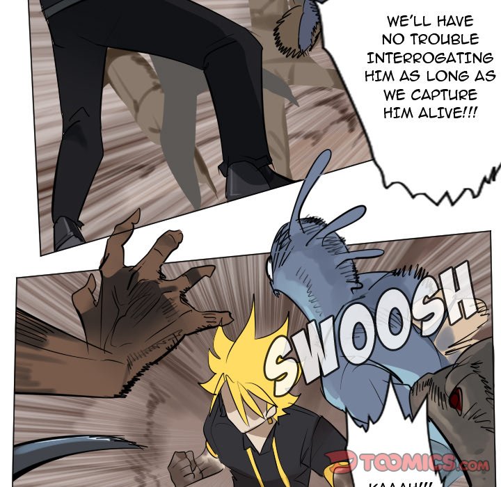 Ultimiter Ultimiter EP 191 - Toomics page 13 - 
