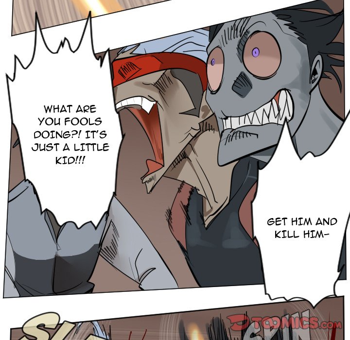 Ultimiter Ultimiter EP 191 - Toomics page 21 - 