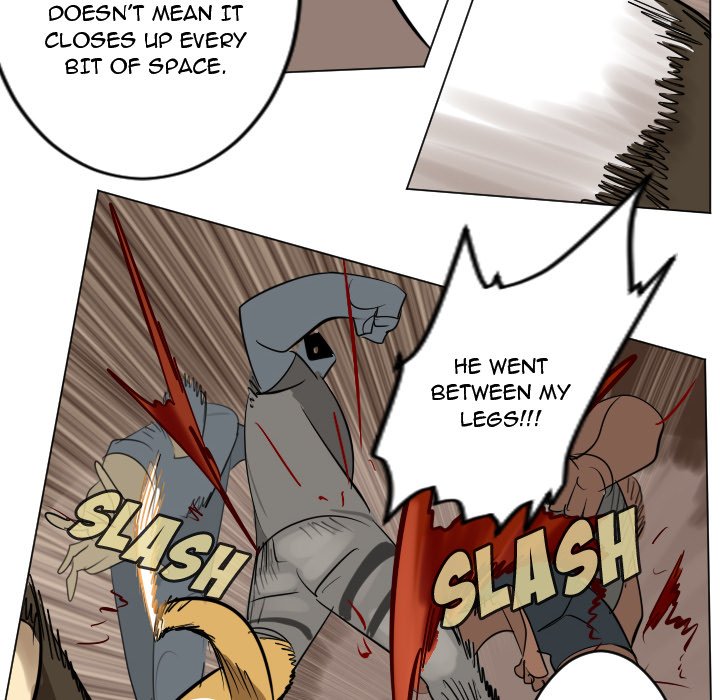 Ultimiter Ultimiter EP 191 - Toomics page 26 - 