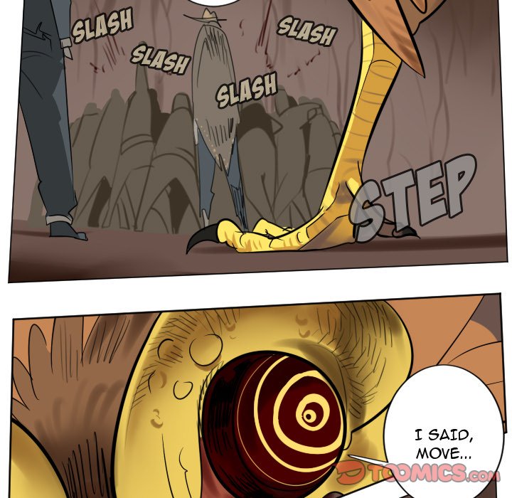 Ultimiter Ultimiter EP 191 - Toomics page 29 - 