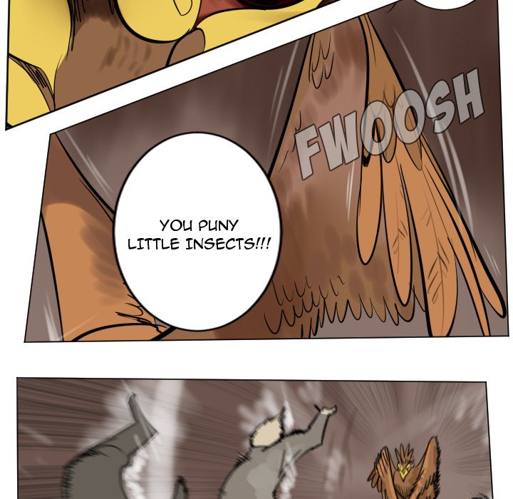 Ultimiter Ultimiter EP 191 - Toomics page 30 - 