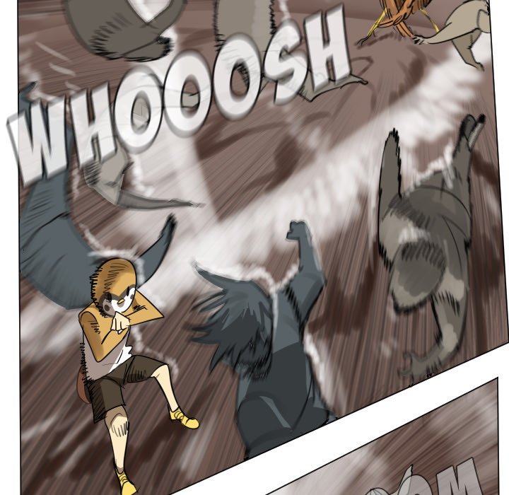 Ultimiter Ultimiter EP 191 - Toomics page 31 - 