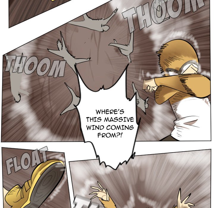 Ultimiter Ultimiter EP 191 - Toomics page 32 - 