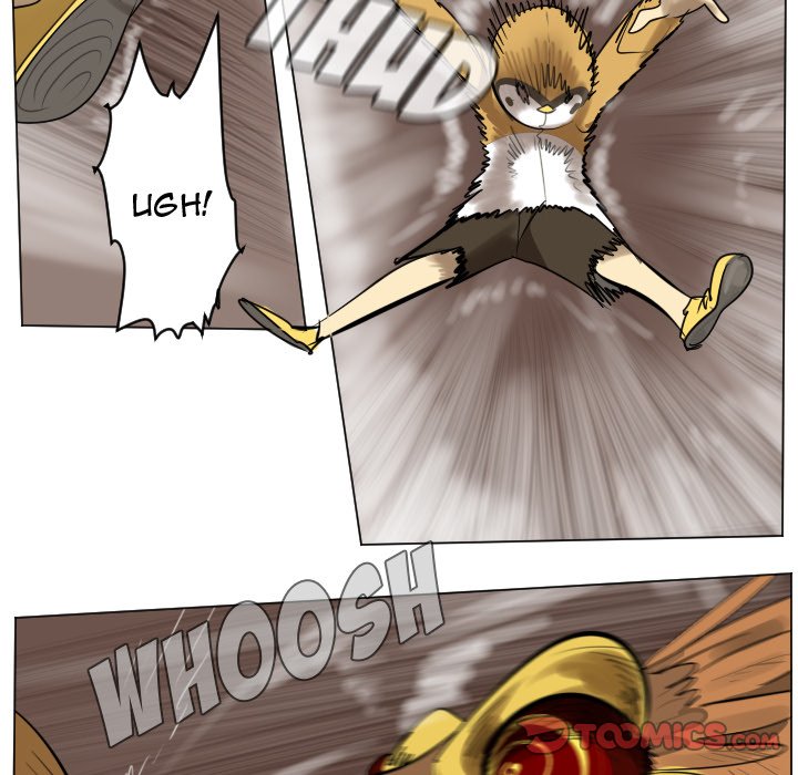 Ultimiter Ultimiter EP 191 - Toomics page 33 - 