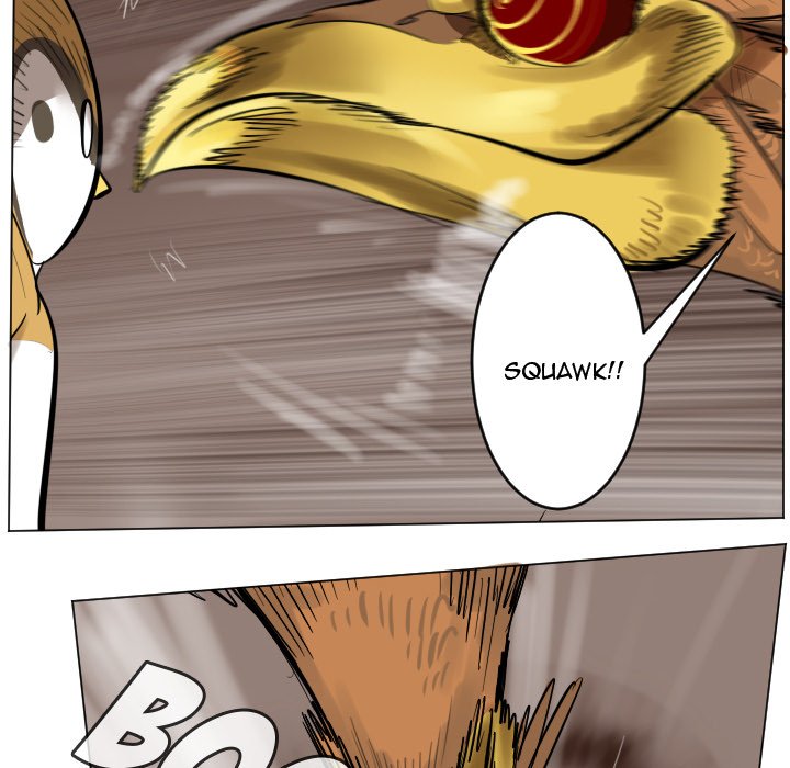 Ultimiter Ultimiter EP 191 - Toomics page 34 - 