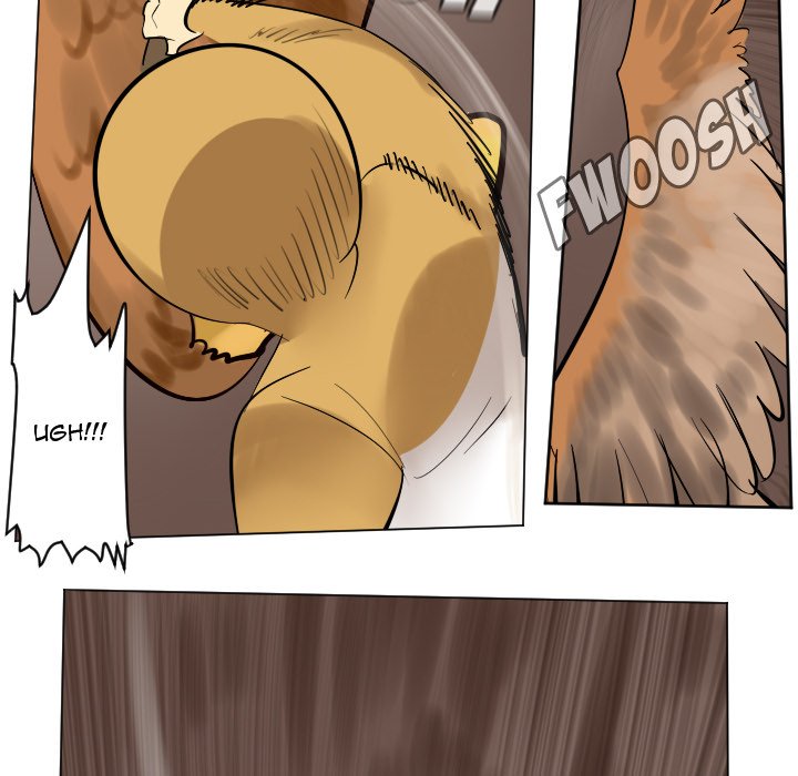 Ultimiter Ultimiter EP 191 - Toomics page 38 - 