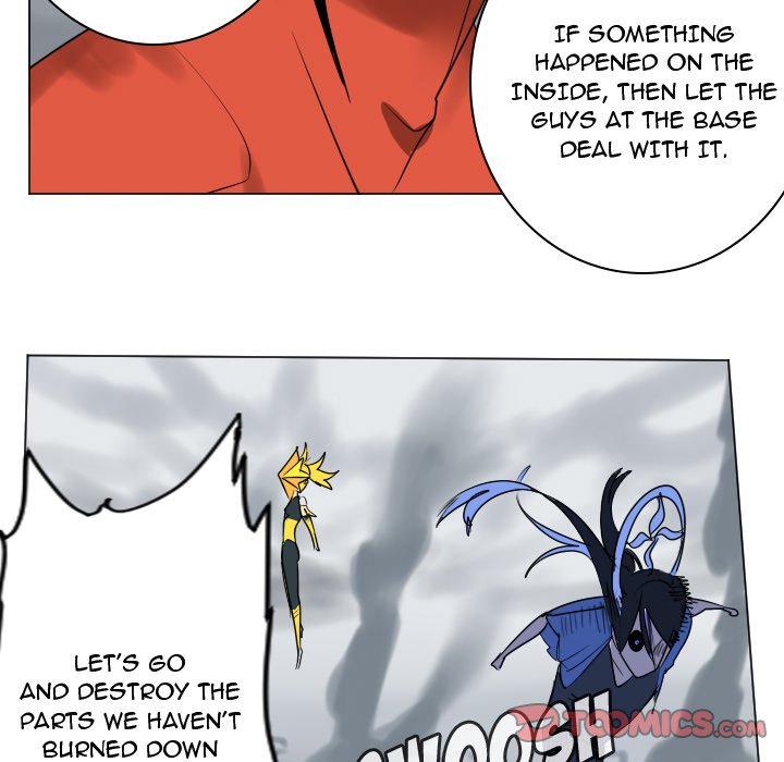 Ultimiter Ultimiter EP 191 - Toomics page 5 - 