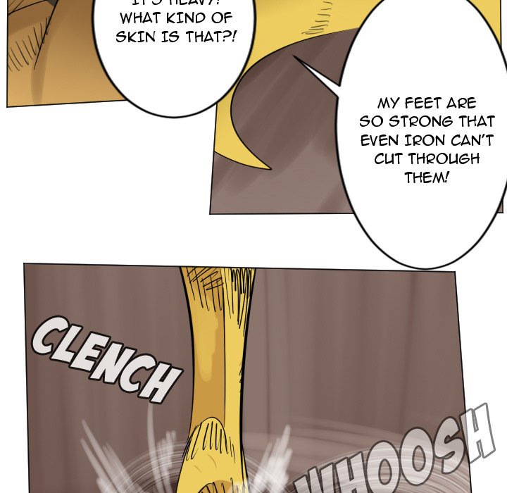 Ultimiter Ultimiter EP 191 - Toomics page 43 - 
