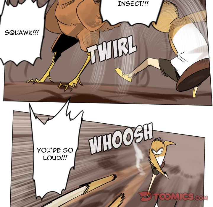 Ultimiter Ultimiter EP 191 - Toomics page 45 - 