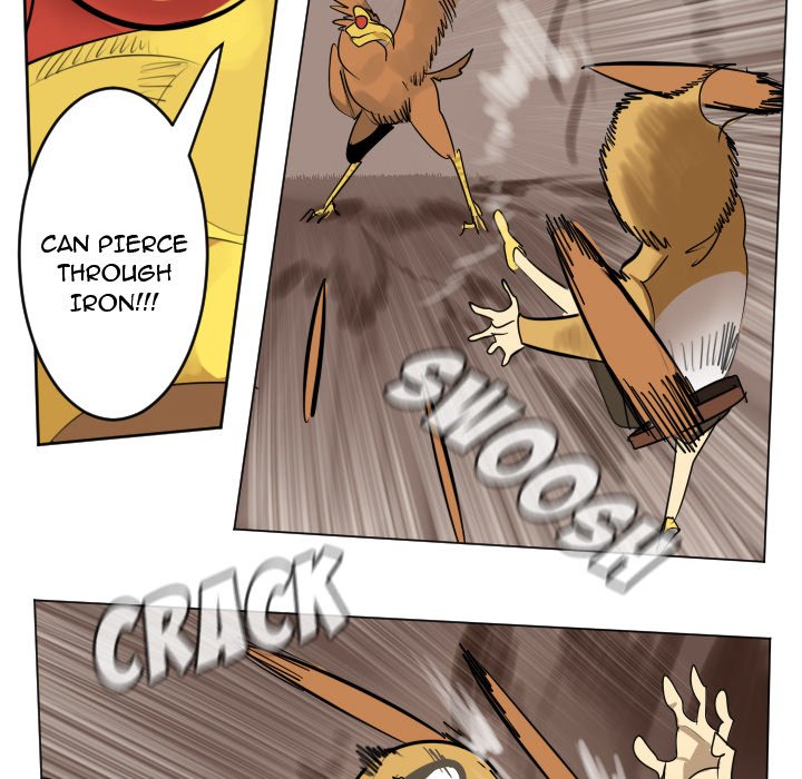 Ultimiter Ultimiter EP 191 - Toomics page 48 - 