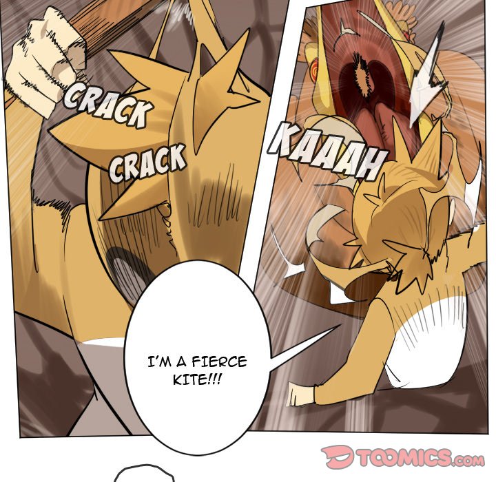 Ultimiter Ultimiter EP 191 - Toomics page 53 - 