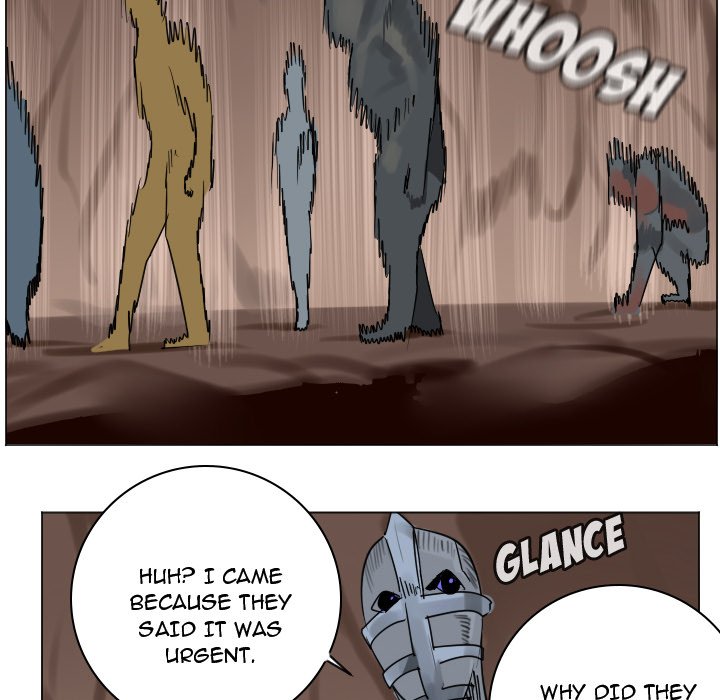 Ultimiter Ultimiter EP 191 - Toomics page 8 - 