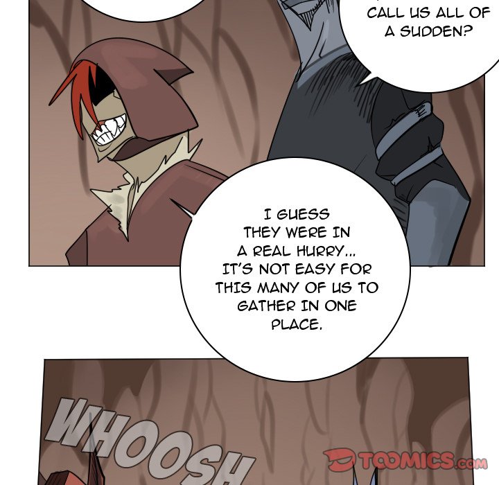 Ultimiter Ultimiter EP 191 - Toomics page 9 - 