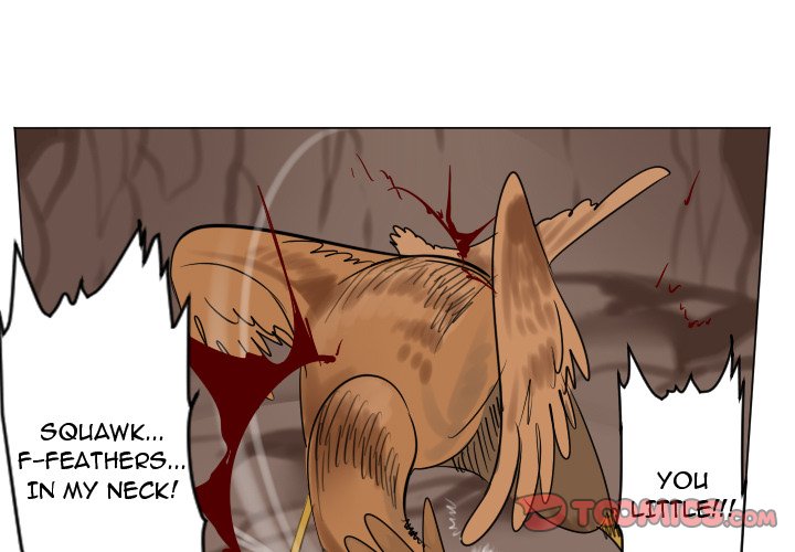 Ultimiter Ultimiter EP 192 - Toomics page 1 - 