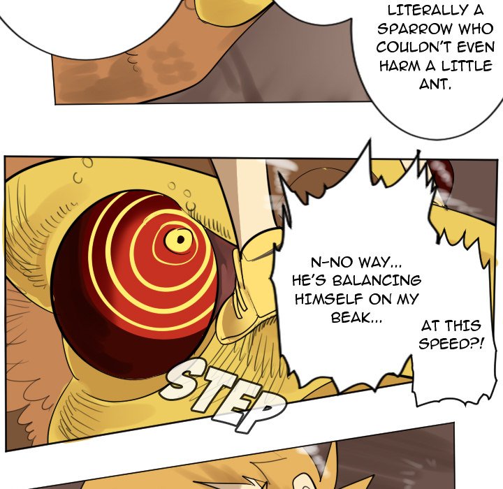 Ultimiter Ultimiter EP 192 - Toomics page 21 - 