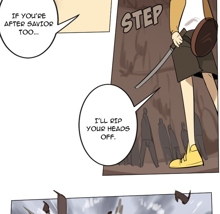 Ultimiter Ultimiter EP 192 - Toomics page 36 - 
