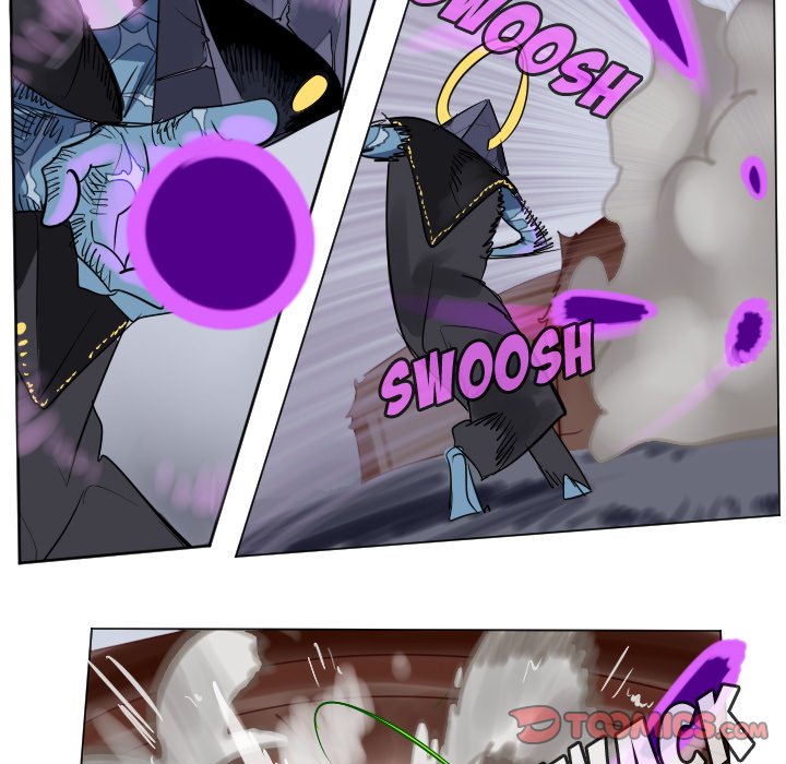 Ultimiter Ultimiter EP 192 - Toomics page 39 - 