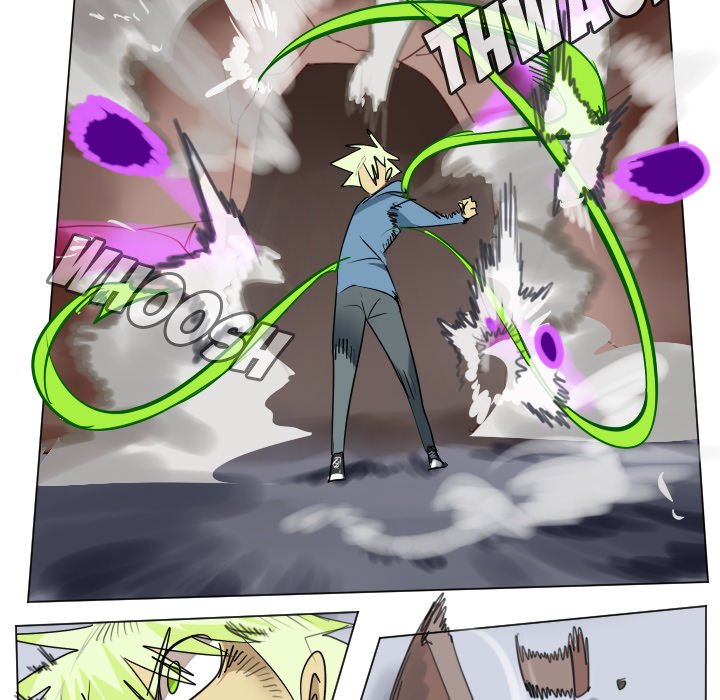Ultimiter Ultimiter EP 192 - Toomics page 40 - 