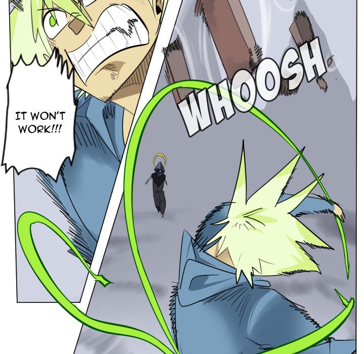 Ultimiter Ultimiter EP 192 - Toomics page 41 - 